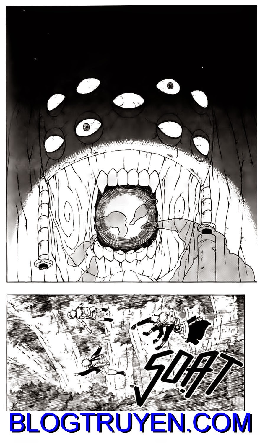 Naruto Chapter 256 - 16