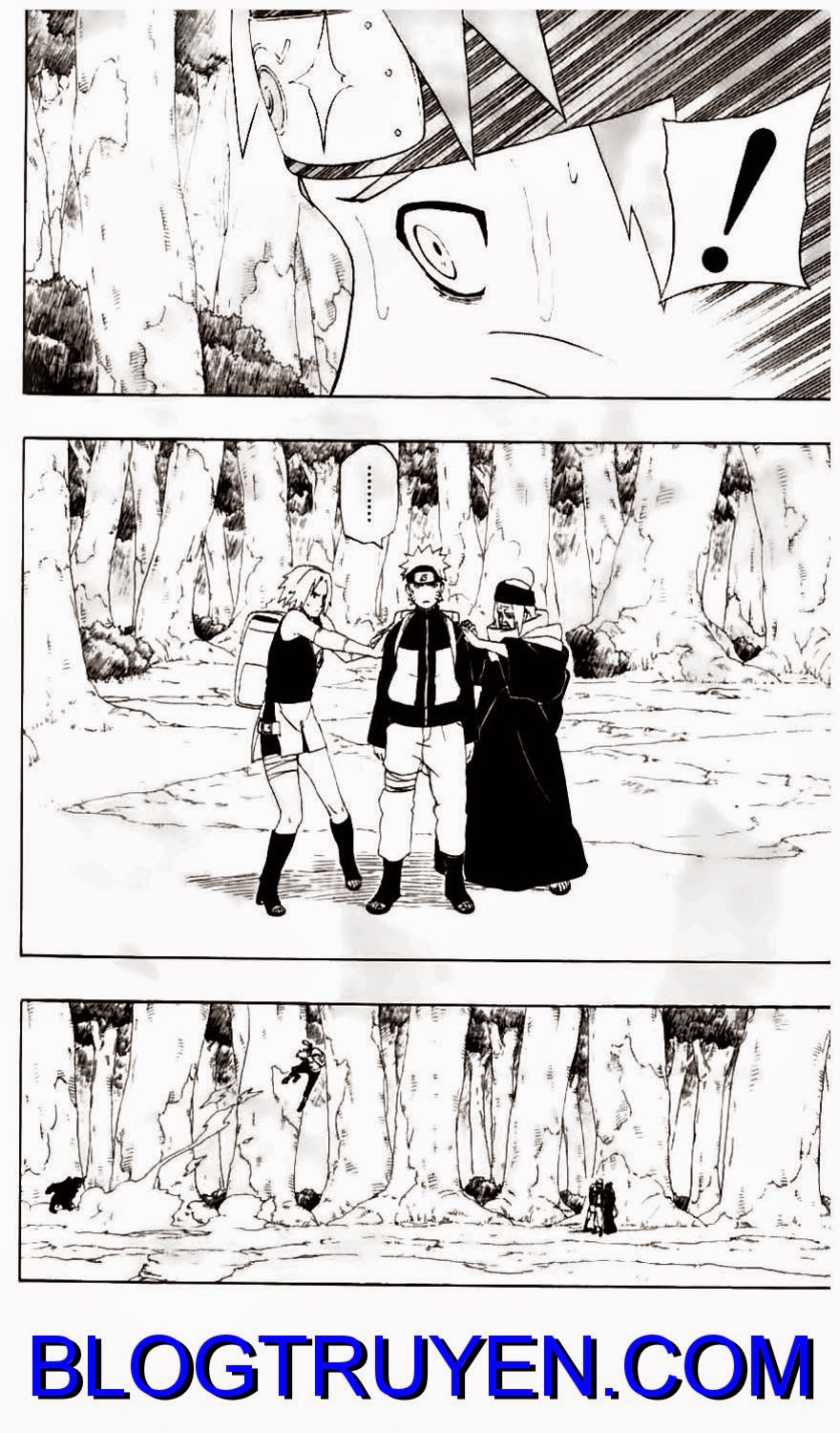 Naruto Chapter 259 - 19