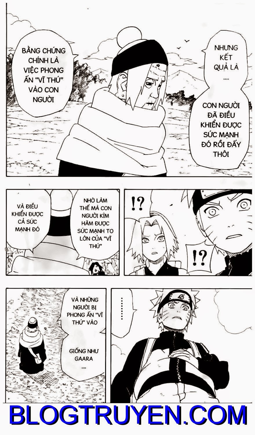 Naruto Chapter 261 - 5