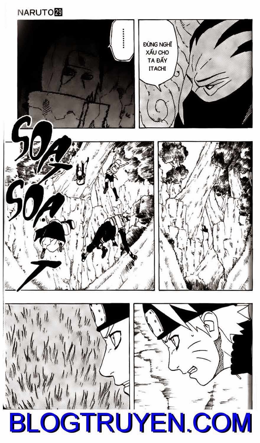 Naruto Chapter 262 - 6