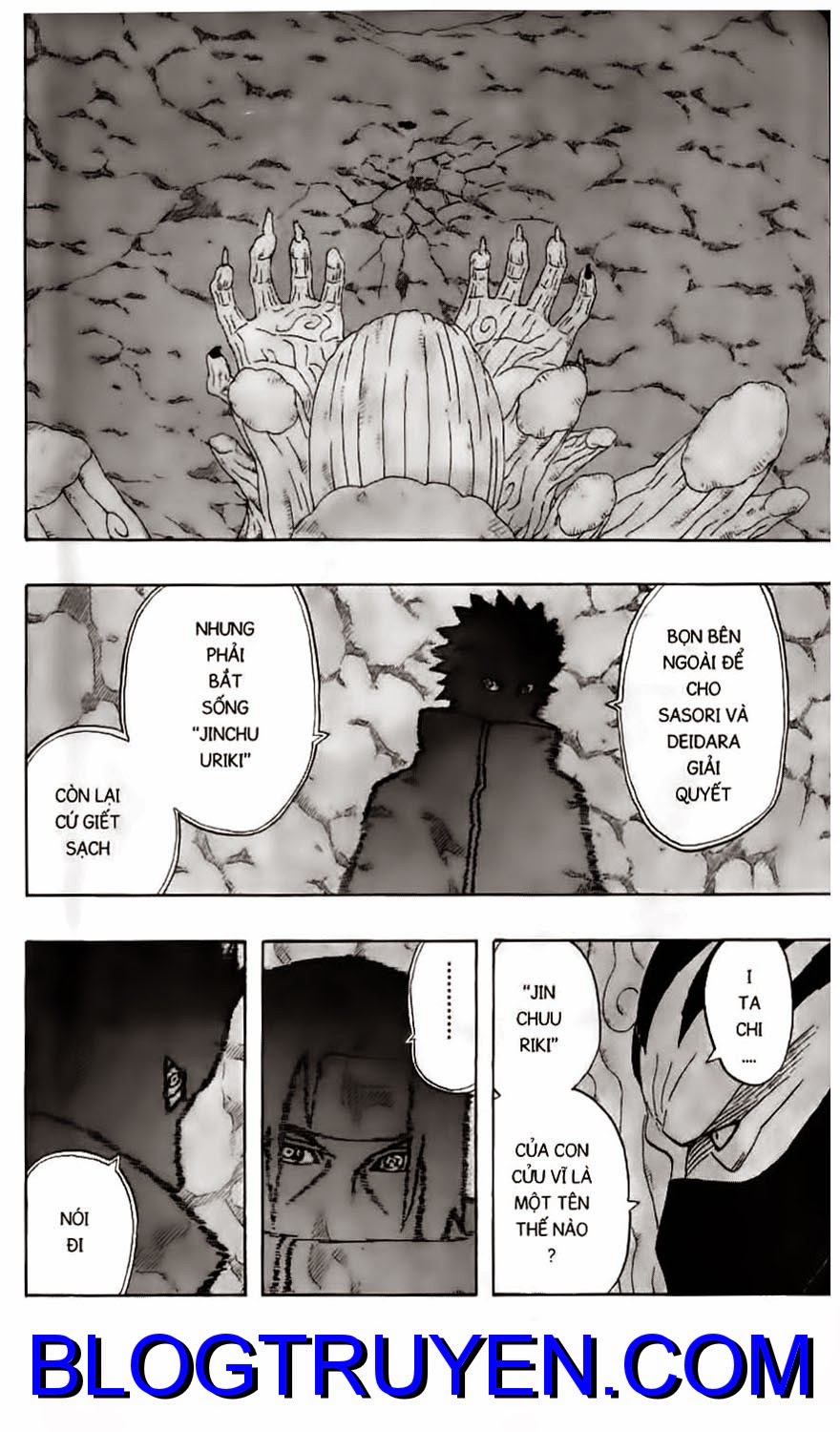 Naruto Chapter 263 - 4