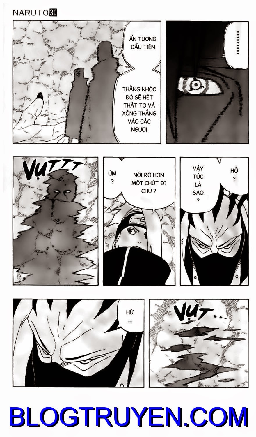 Naruto Chapter 263 - 5