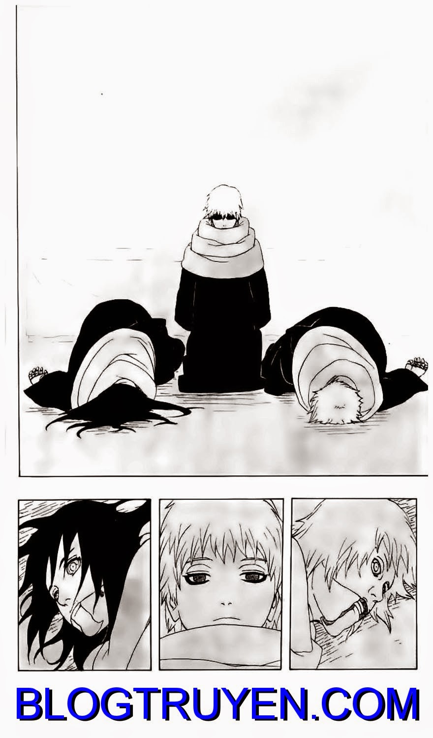 Naruto Chapter 269 - 9