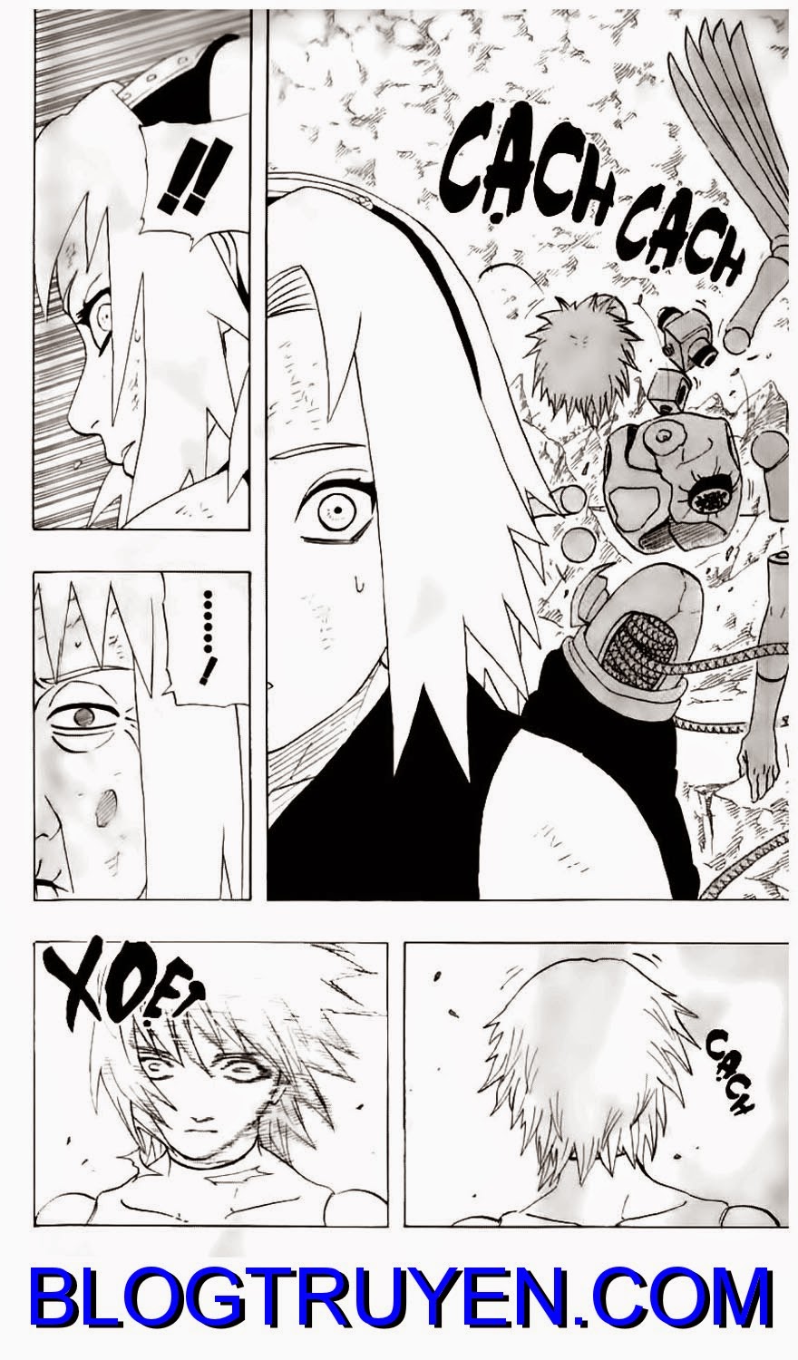 Naruto Chapter 272 - 10