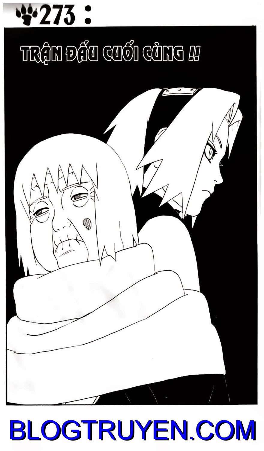 Naruto Chapter 273 - 2