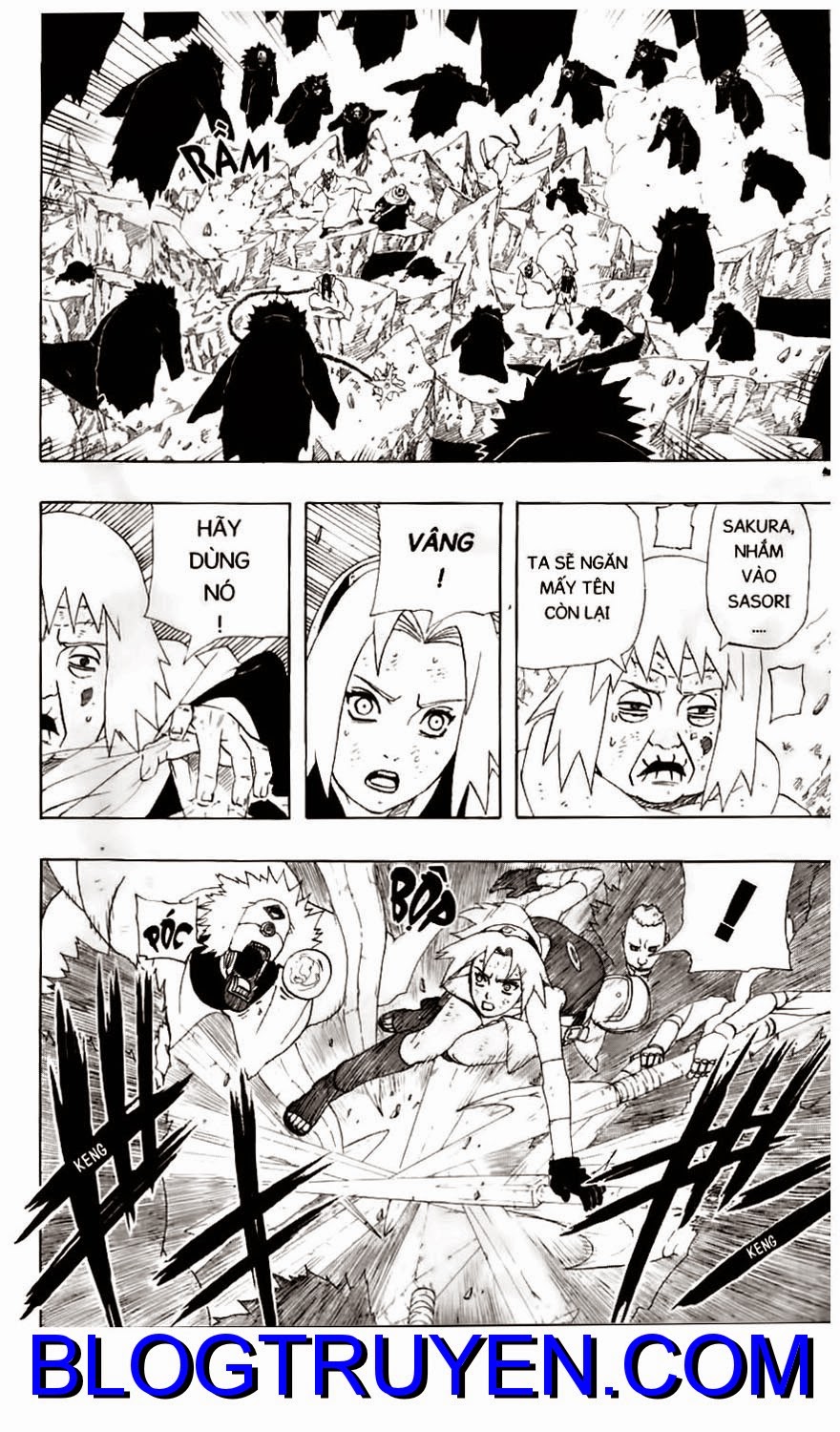 Naruto Chapter 273 - 11