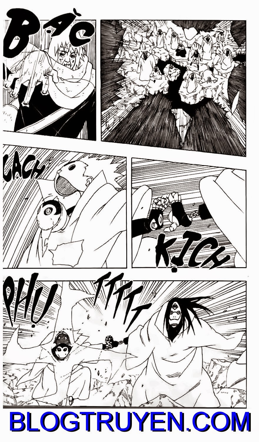 Naruto Chapter 273 - 4