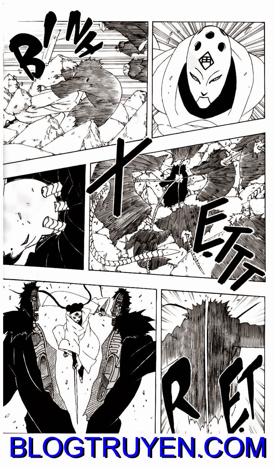 Naruto Chapter 273 - 6