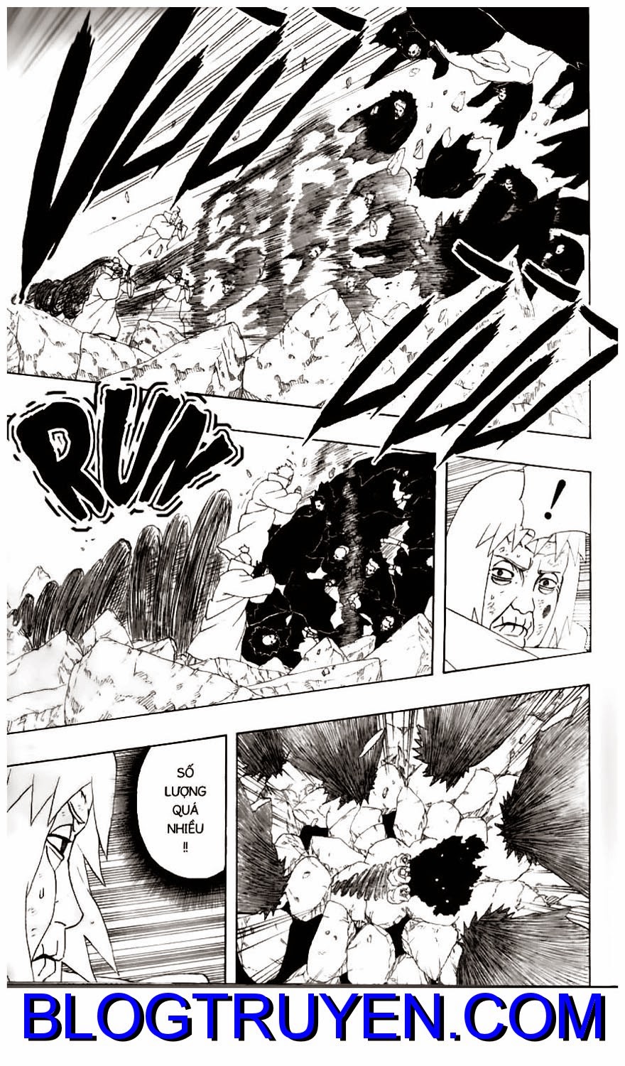 Naruto Chapter 273 - 8