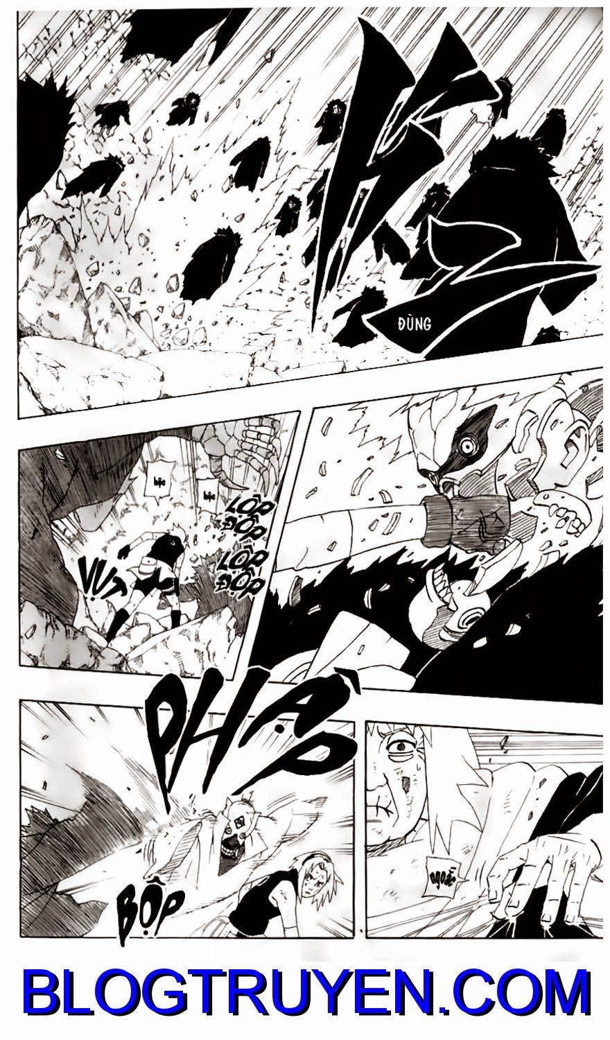 Naruto Chapter 273 - 9