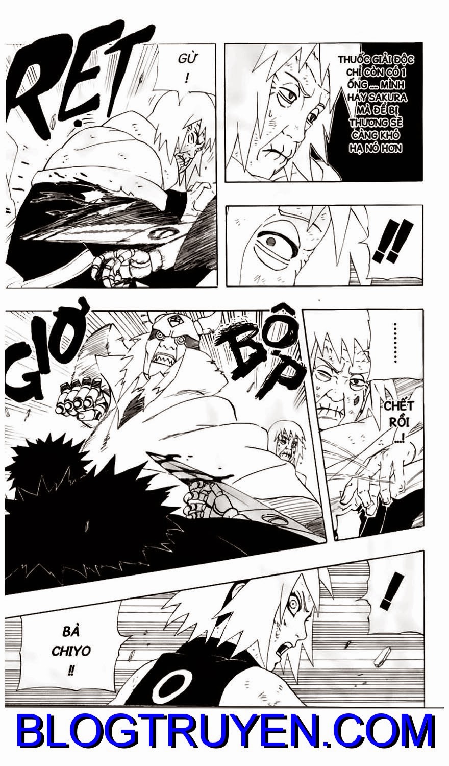 Naruto Chapter 273 - 10