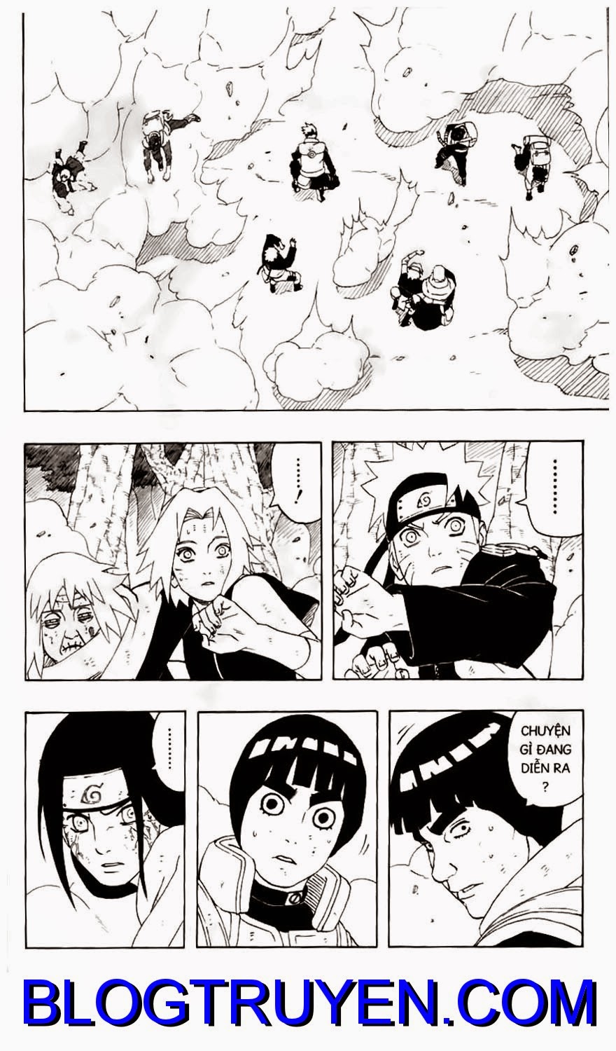 Naruto Chapter 278 - 5