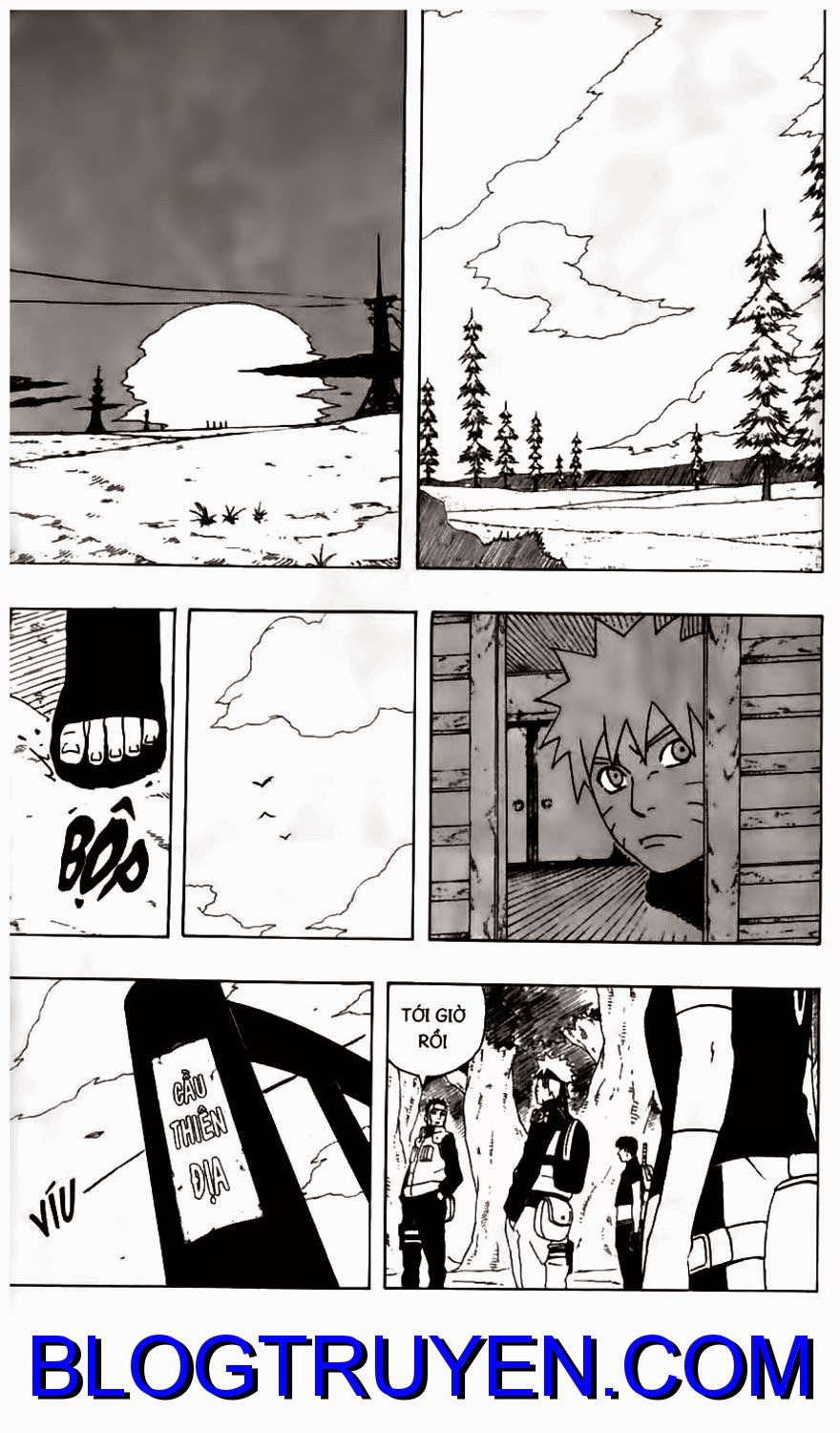 Naruto Chapter 289 - 10