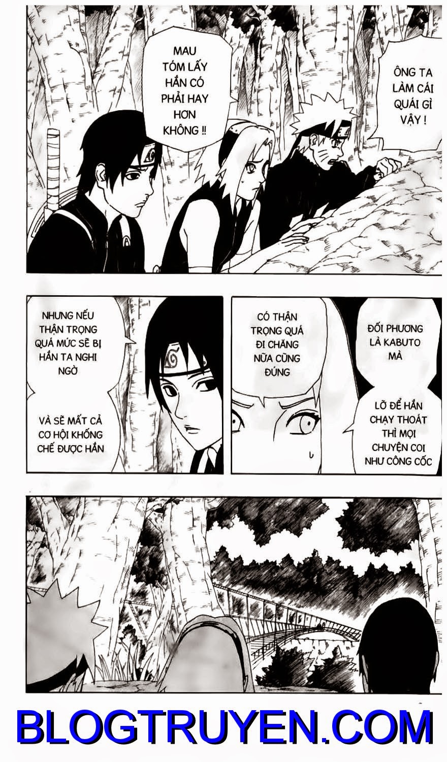 Naruto Chapter 290 - 6