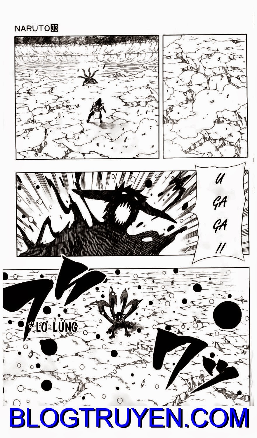 Naruto Chapter 294 - 16