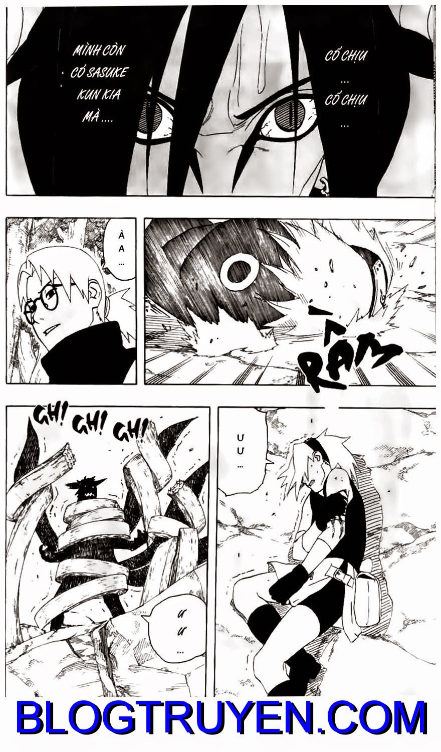 Naruto Chapter 296 - 11