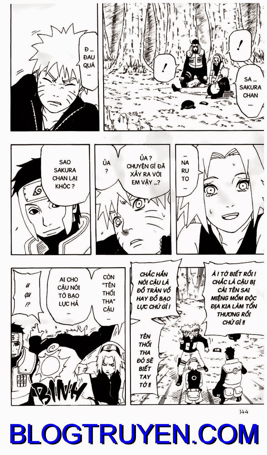 Naruto Chapter 297 - 13