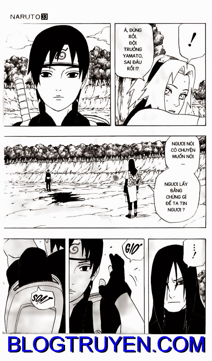 Naruto Chapter 297 - 14