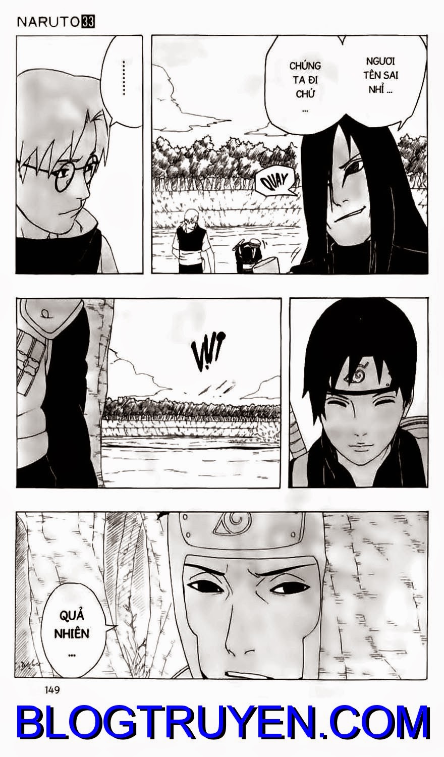 Naruto Chapter 297 - 18