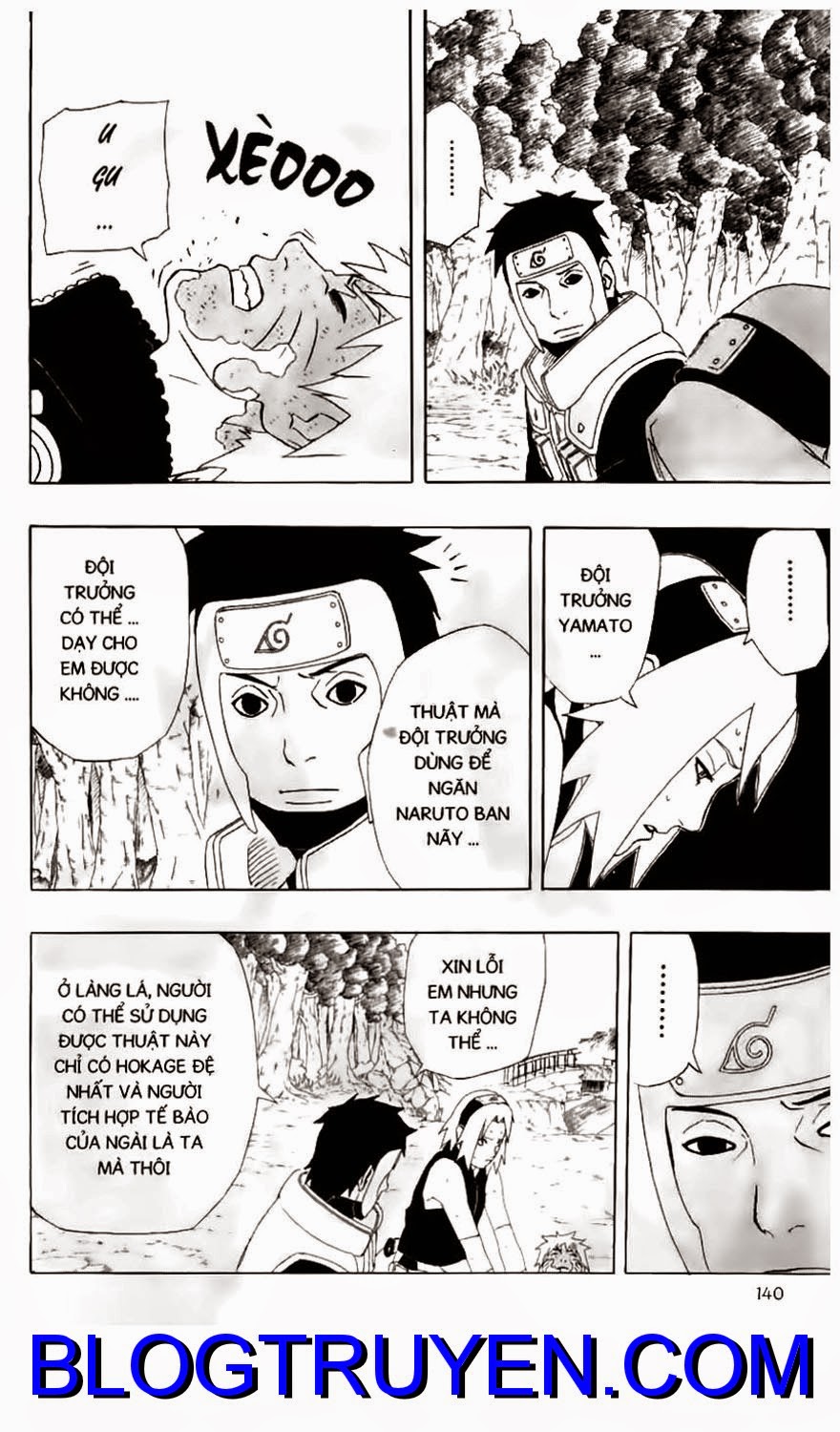 Naruto Chapter 297 - 9