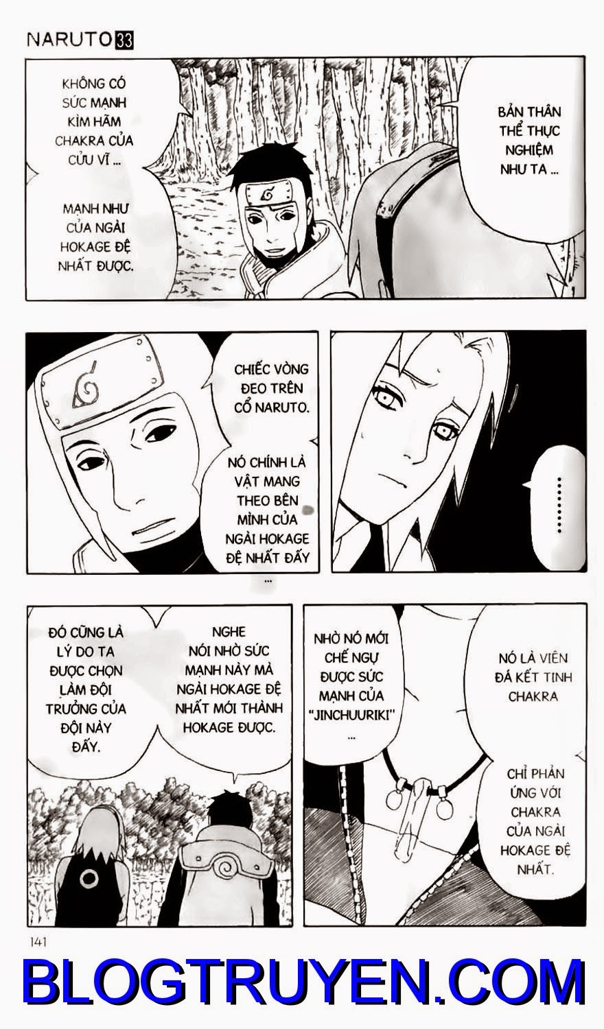 Naruto Chapter 297 - 10