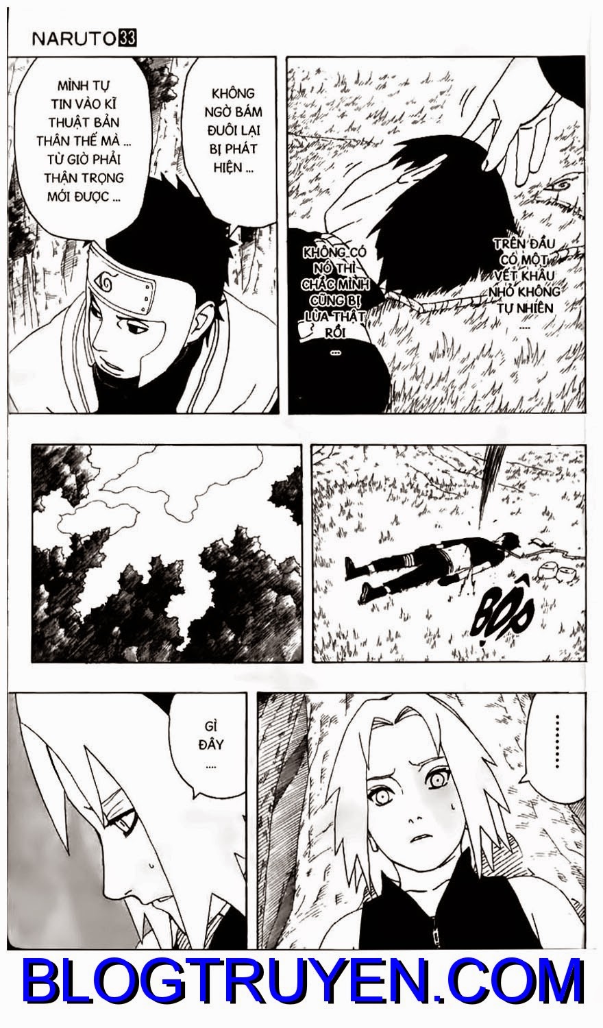 Naruto Chapter 299 - 16