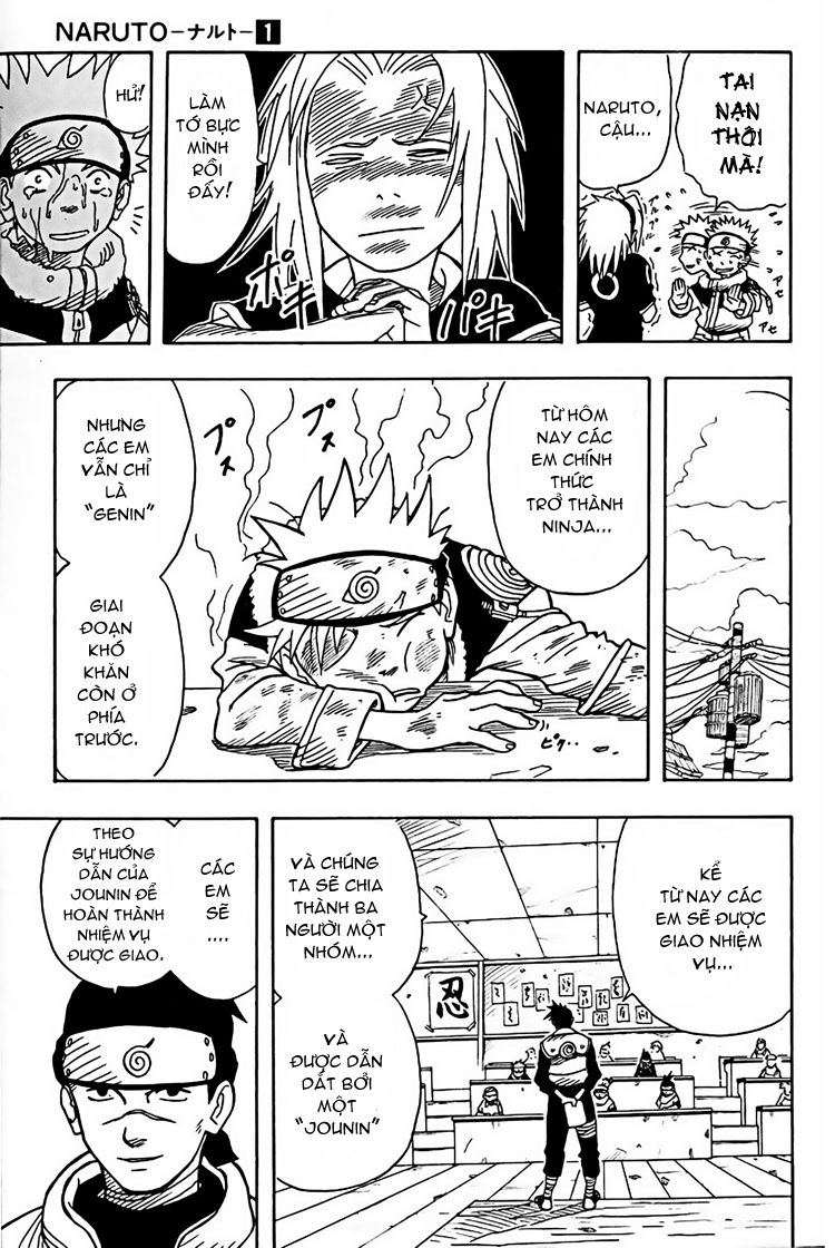 Naruto Chapter 3 - 10