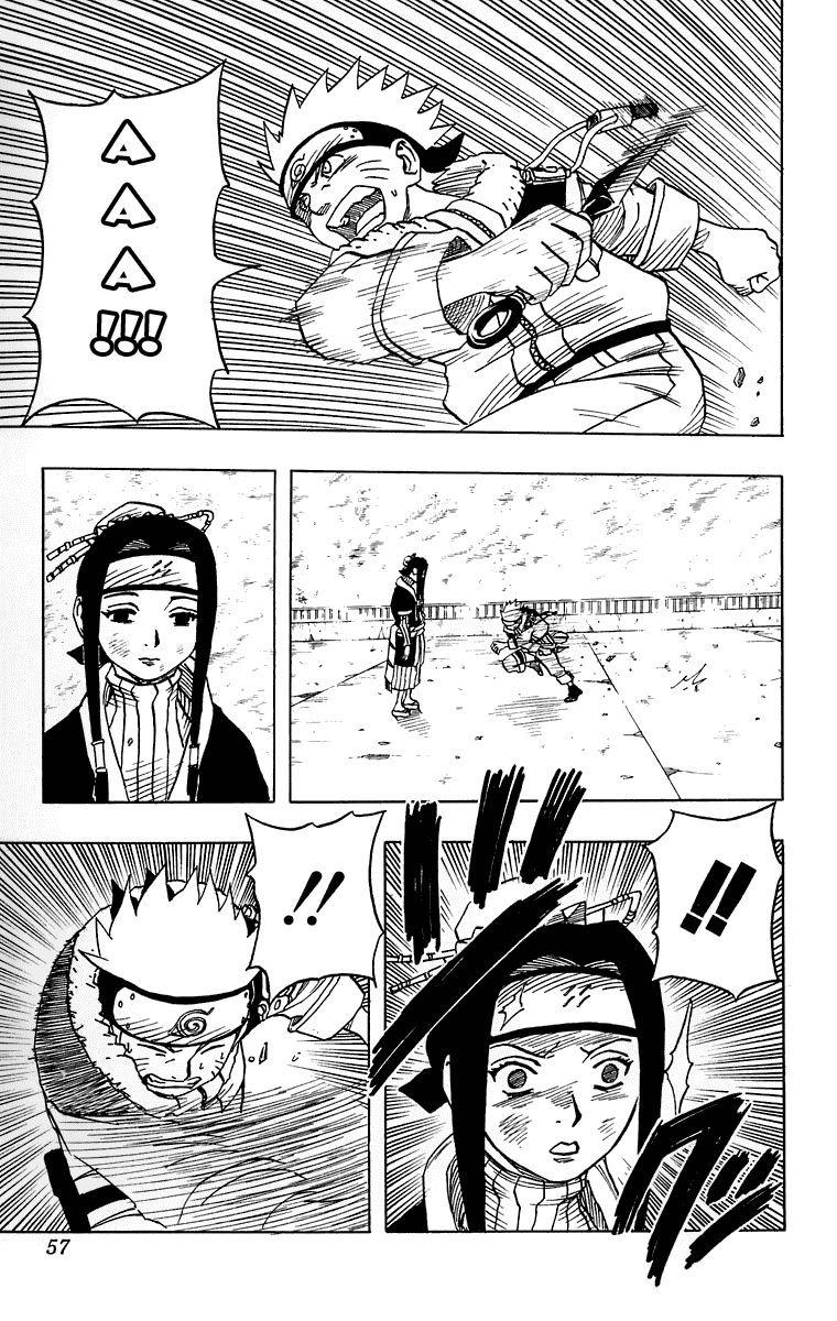 Naruto Chapter 30 - 12