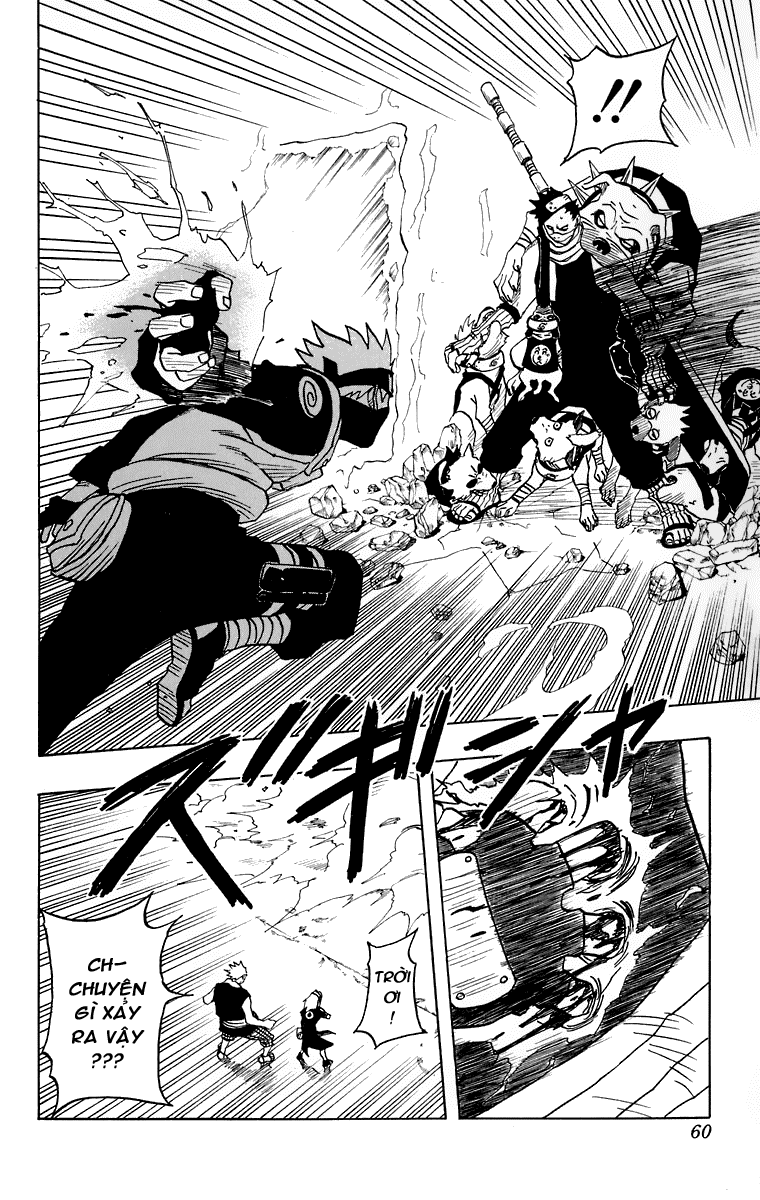 Naruto Chapter 30 - 15