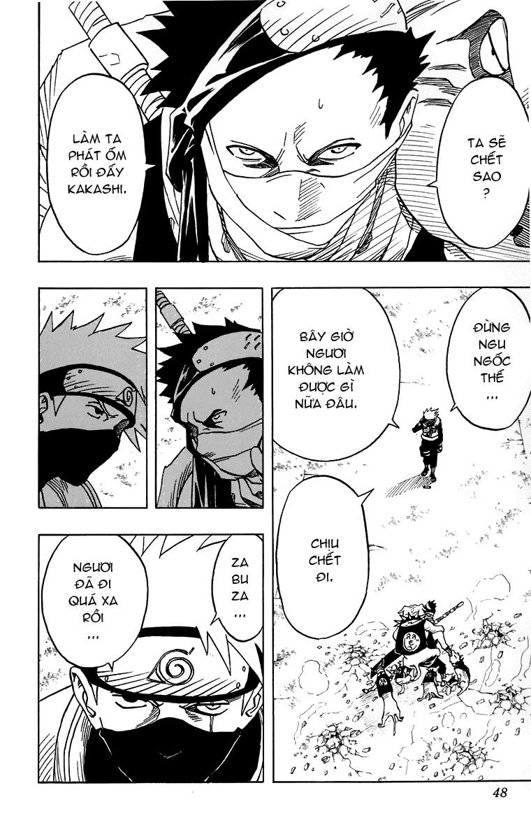 Naruto Chapter 30 - 3