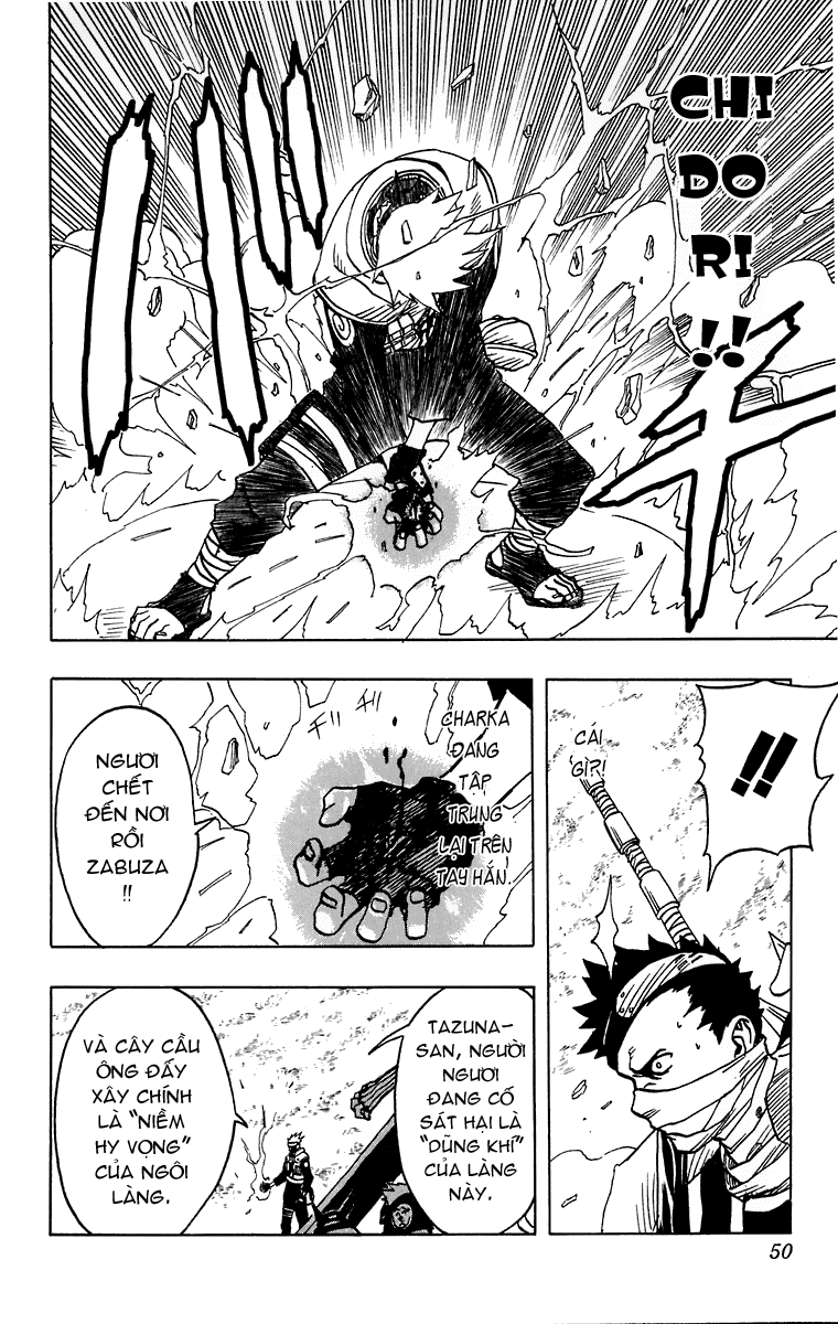 Naruto Chapter 30 - 5