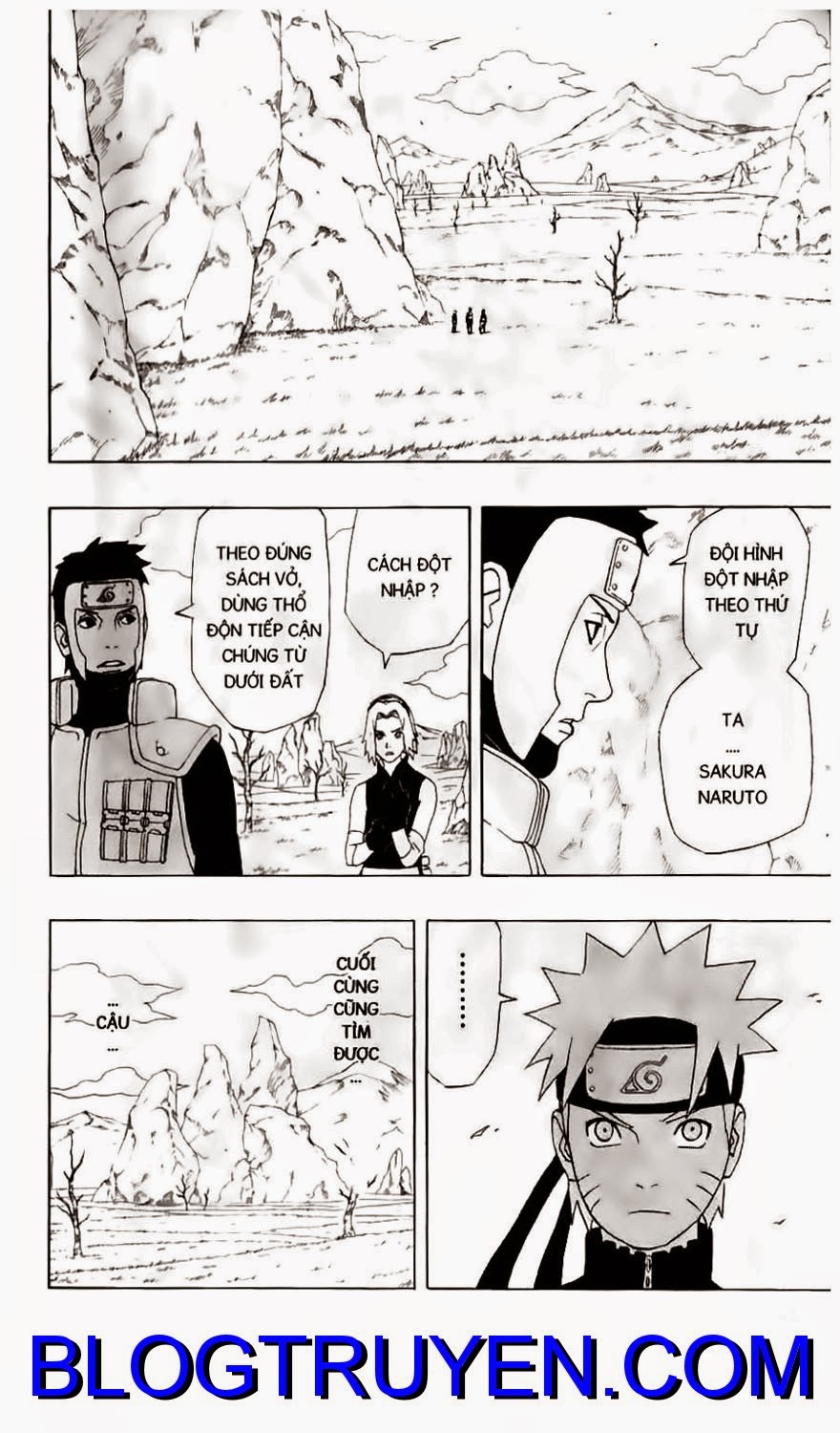 Naruto Chapter 302 - 3