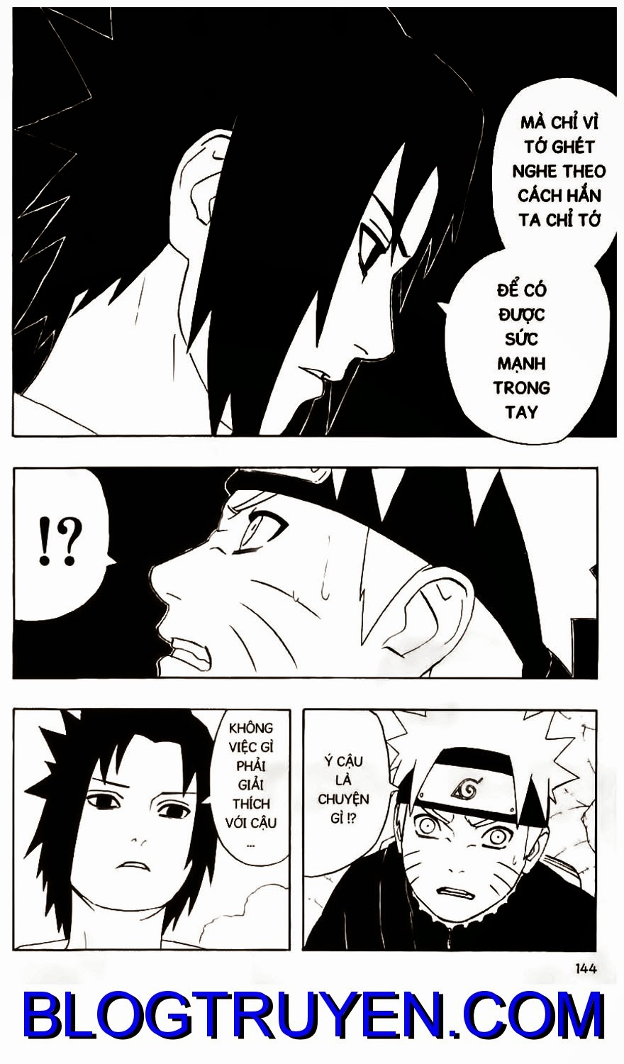 Naruto Chapter 307 - 13