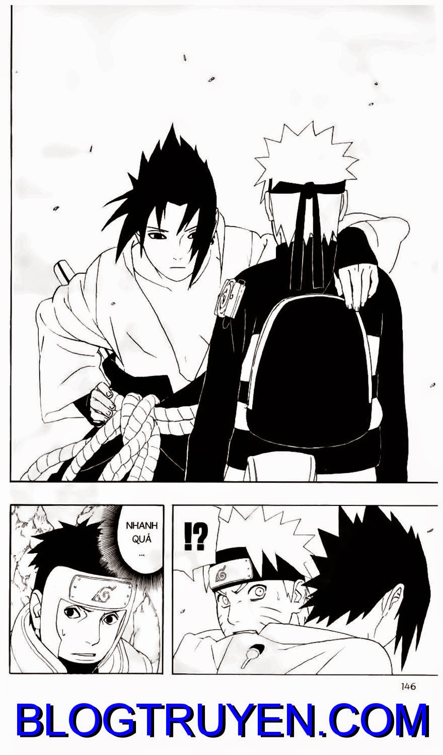 Naruto Chapter 307 - 15