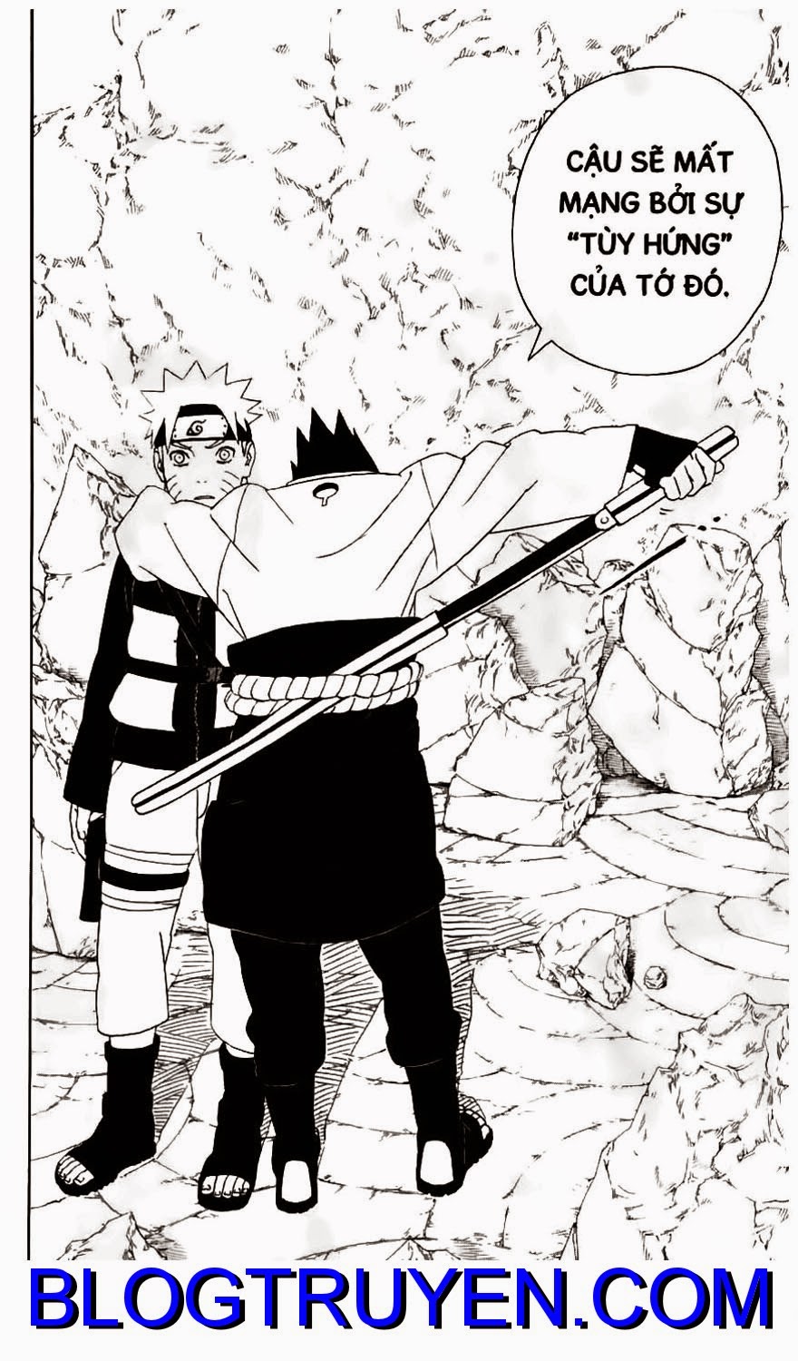 Naruto Chapter 307 - 17