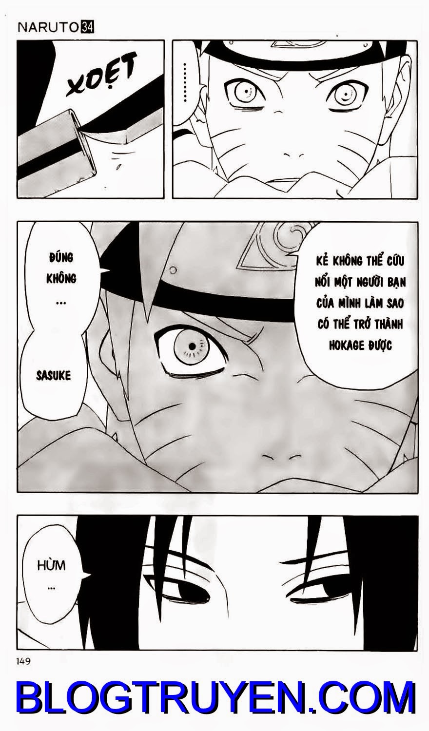 Naruto Chapter 307 - 18