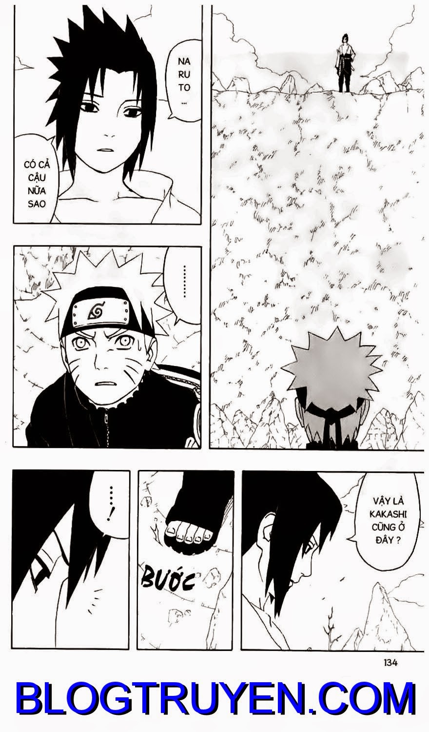 Naruto Chapter 307 - 3