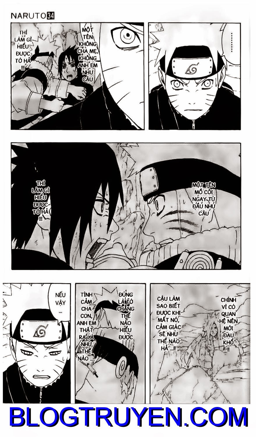 Naruto Chapter 307 - 10