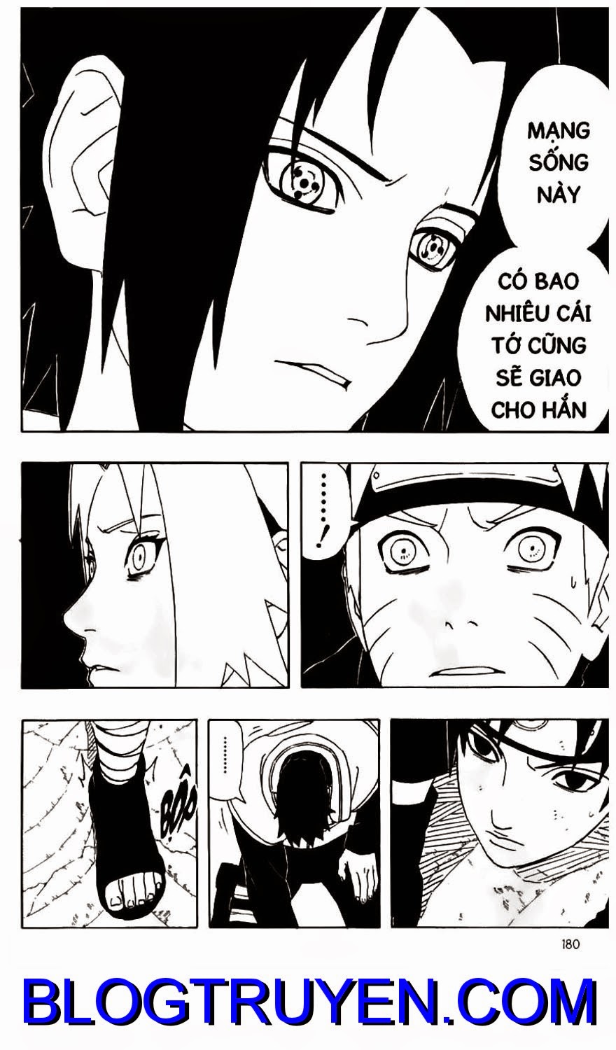 Naruto Chapter 309 - 12