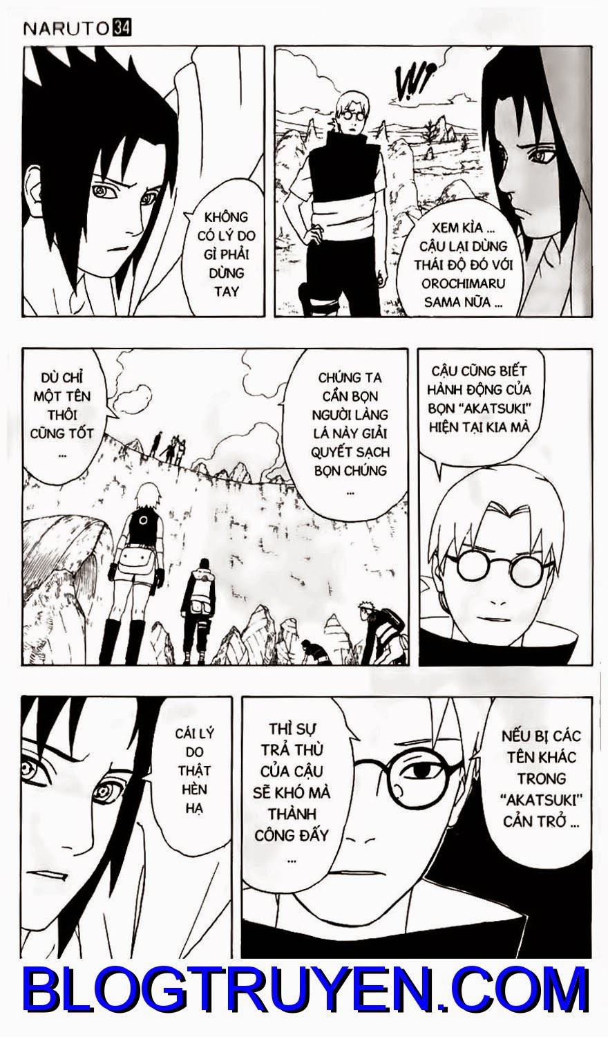 Naruto Chapter 309 - 15