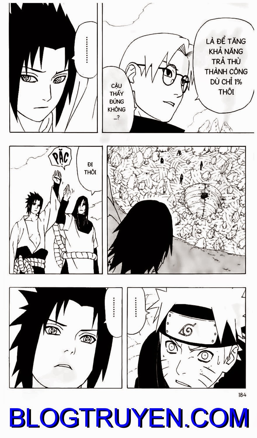 Naruto Chapter 309 - 16