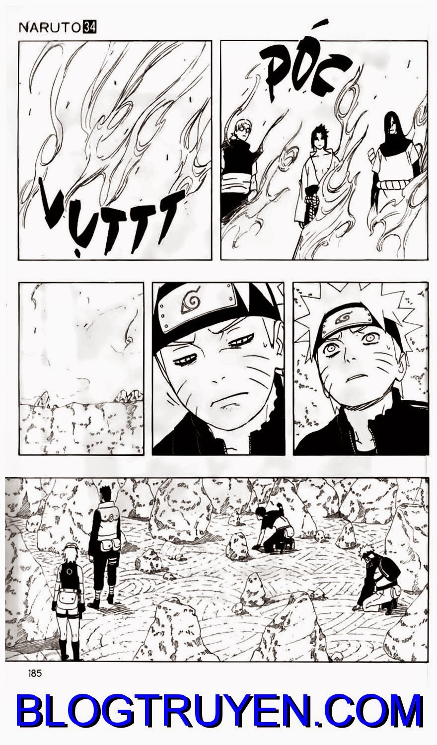 Naruto Chapter 309 - 17