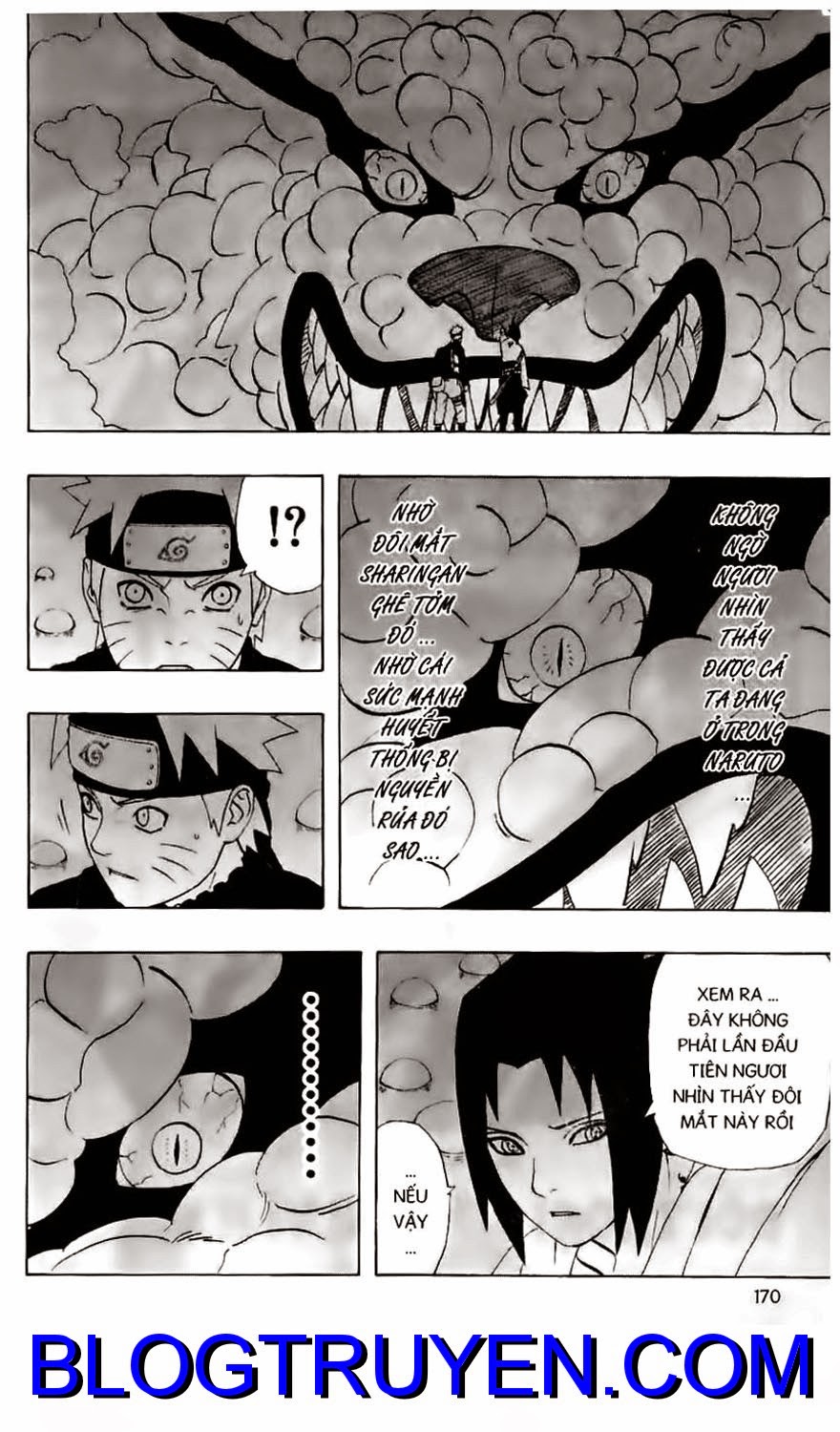 Naruto Chapter 309 - 3