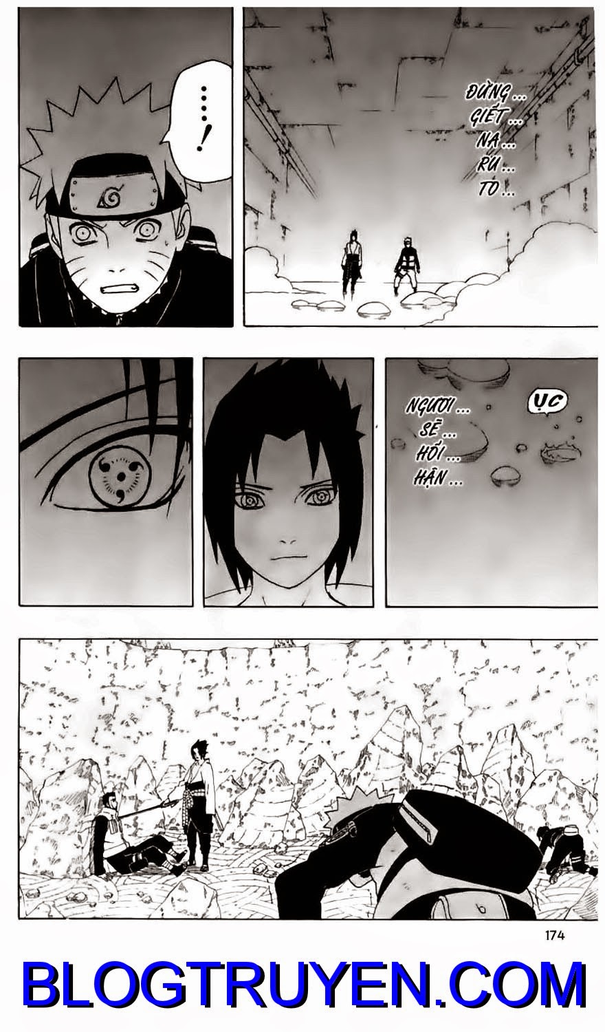 Naruto Chapter 309 - 6