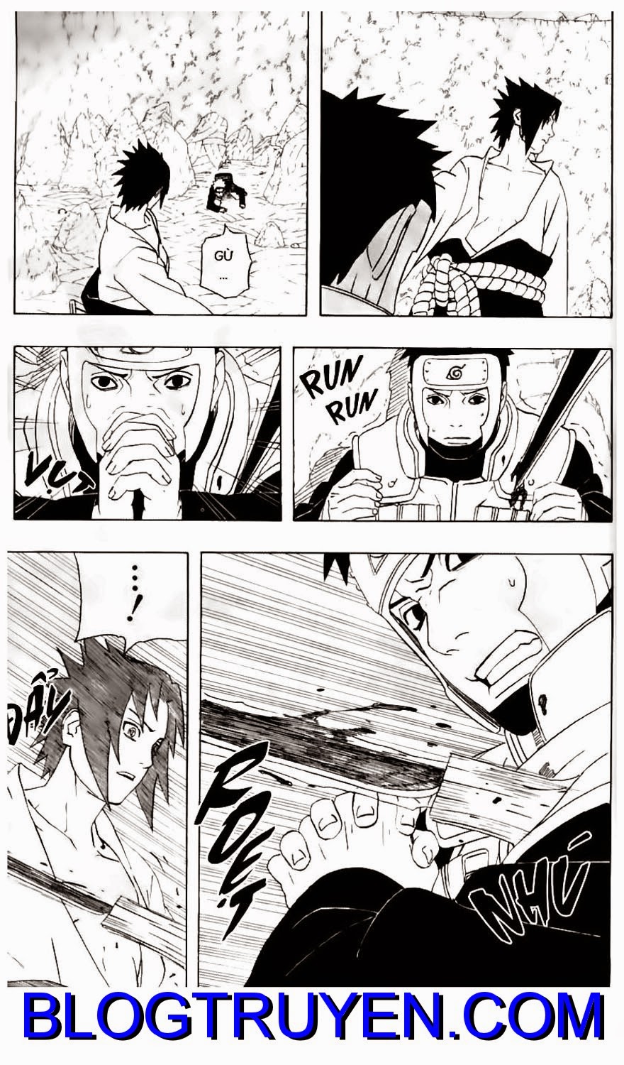 Naruto Chapter 309 - 7