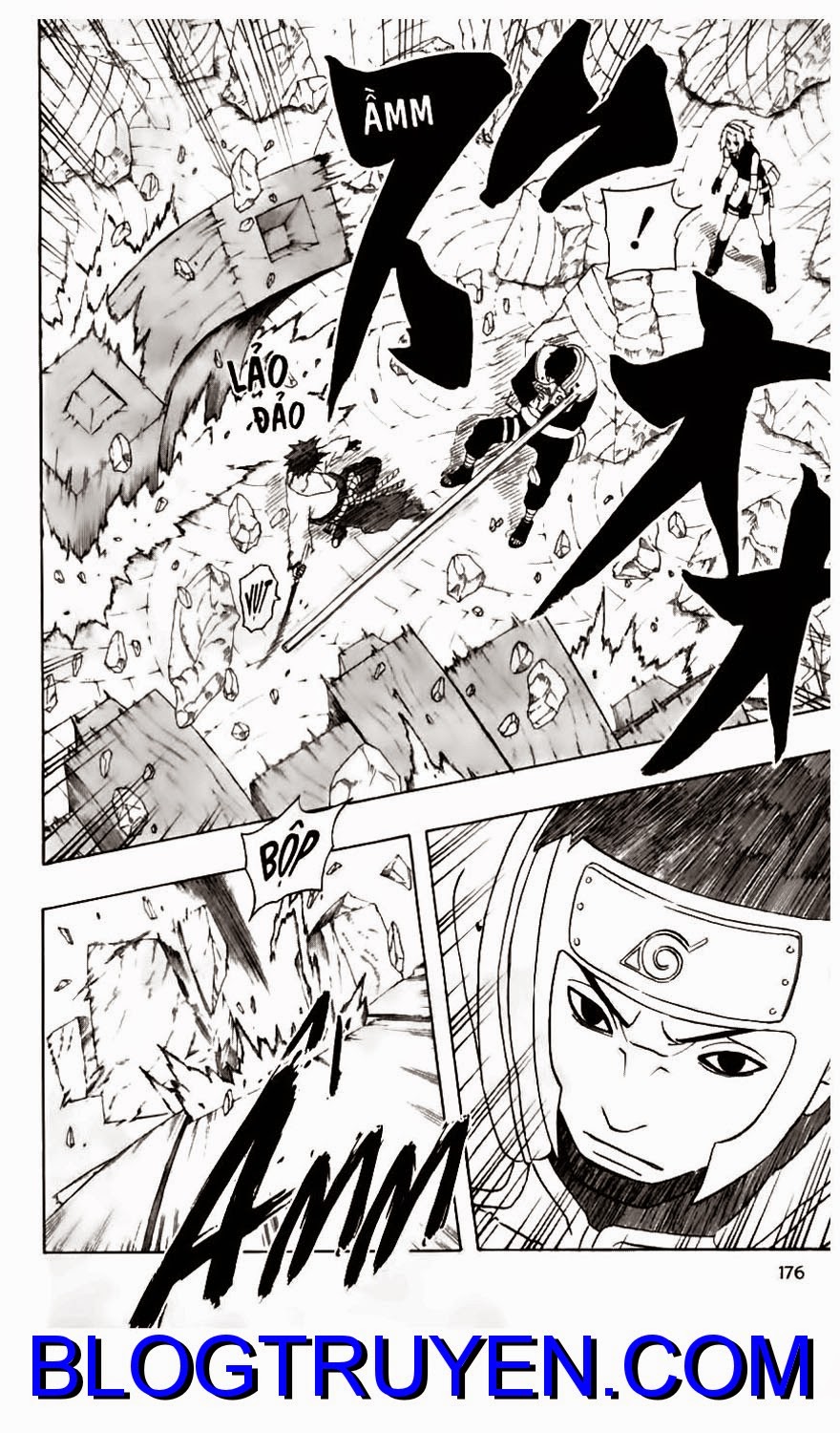 Naruto Chapter 309 - 8