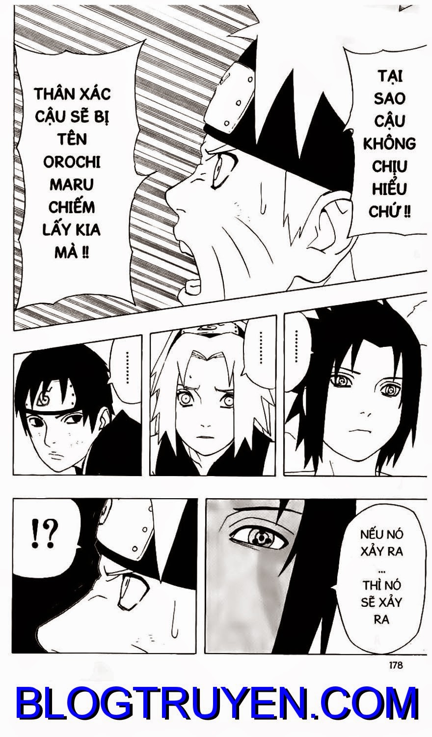 Naruto Chapter 309 - 10