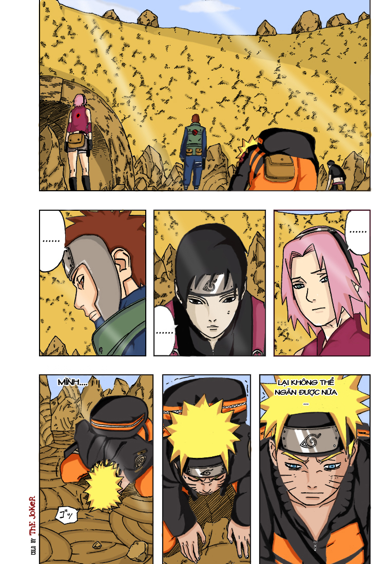 Naruto Chapter 310 - 2