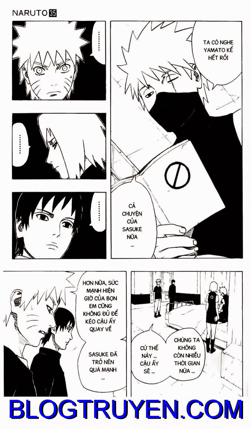 Naruto Chapter 311 - 16