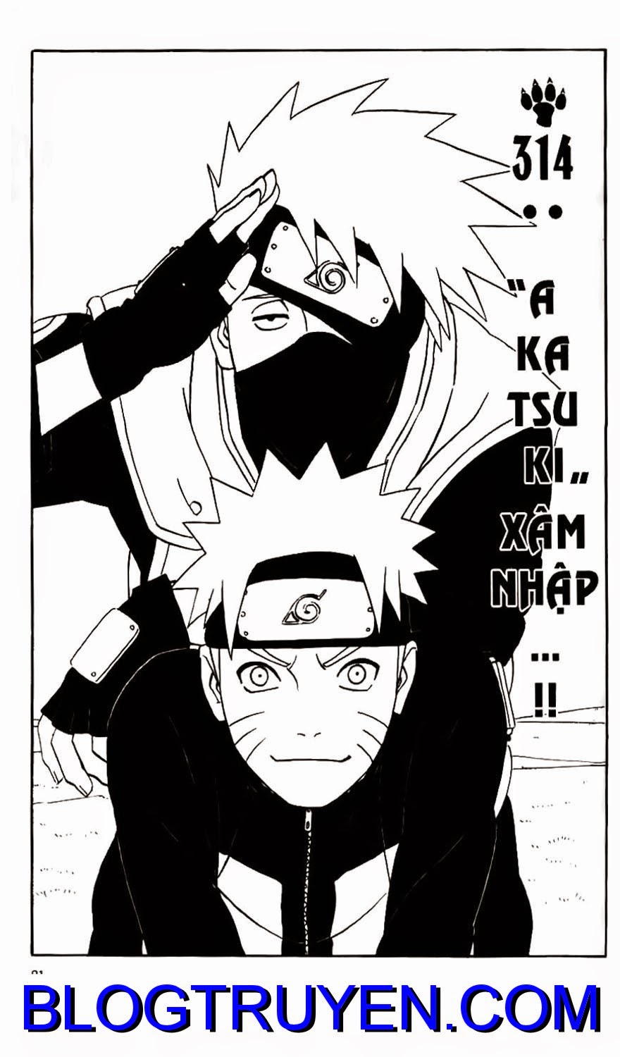 Naruto Chapter 314 - 2